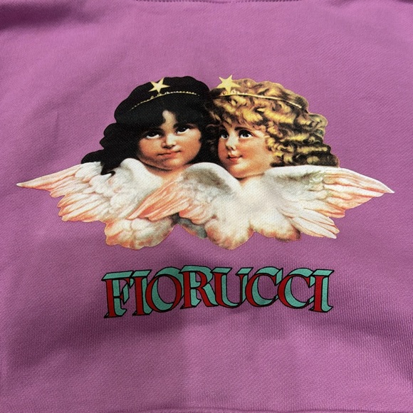 Fiorucci hoodie sz S - Picture 3 of 4